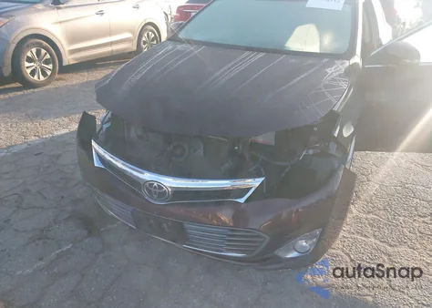 2013 Toyota Avalon Limited z USA, uszkodzony, nr VIN 4T1BK1EB7DU049452